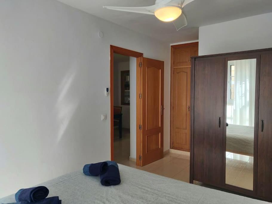 Apartamento Centrico En Fuengirola A 200 Metros De La Playa ภายนอก รูปภาพ