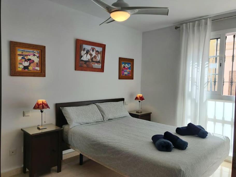 Apartamento Centrico En Fuengirola A 200 Metros De La Playa ภายนอก รูปภาพ