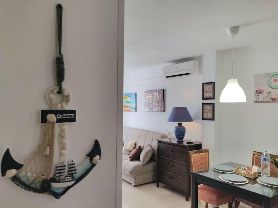 Apartamento Centrico En Fuengirola A 200 Metros De La Playa ภายนอก รูปภาพ