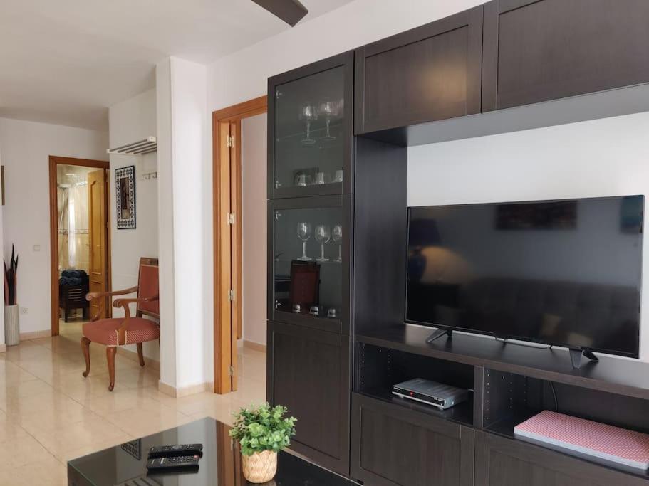 Apartamento Centrico En Fuengirola A 200 Metros De La Playa ภายนอก รูปภาพ